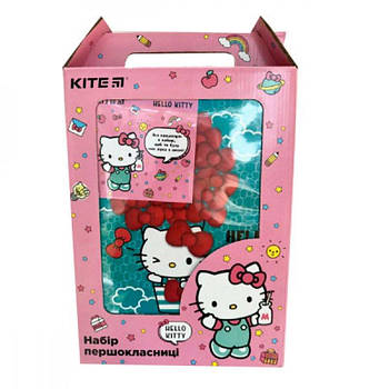 Набір Першокласника 29 предметів Kite LP23-S04 Hello Kitty 633945