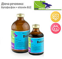 Бутазал-100 100мл средство иммуностимулирующее и от стресса, для домашних питомцев