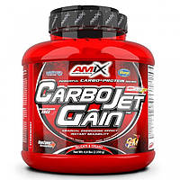 Гейнер Amix Nutrition CarboJet Gain 2250 g /45 servings/ Strawberry