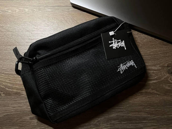 Сумка Stussy (ID#2105174248), цена: 539 ₴, купить на Prom.ua