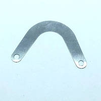 Мембрана компресору U-подібна (59х45 мм, 1 шт)