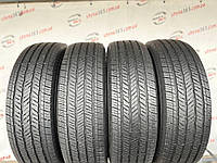 Шины Б/У літня 255/70 R18 BRIDGESTONE DUELER H/T 685 6mm