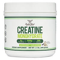 Креатин моногидрат Double Wood Creatine Powder 500 g /100 servings/