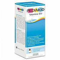 Витамин D Pediakid Vitamin D3 400 IU 20 ml PED-02184