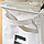 Тканинний кошик для білизни з ручками Rolling Bag, фото 6