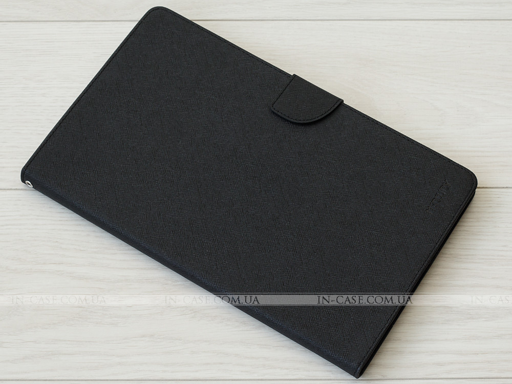 Чехол Mercury Fancy Diary для Samsung Galaxy Tab A 10.1 2016 SM-T580, T585 Black, фото 1