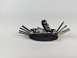 Шестигранний універсальний ключ. Універсальний ключ мультітул