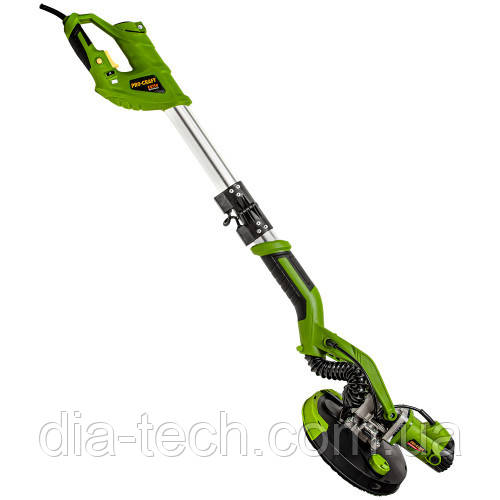 Машина шліфувальна PROCRAFT EX750 для стін та стелі СУМКА, фото 1