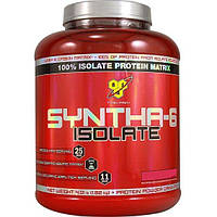 Протеин BSN Syntha-6 Isolate 1820 g /48 servings/ Strawberry