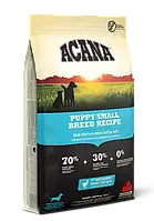 Корм для щенков Acana Puppy Small Breed Recipe 2 kg