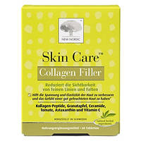 Коллаген New Nordic Skin Care Collagen Filler 60 Tabs