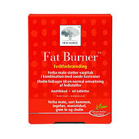 Экстракт для похудения New Nordic Fat Burner 60 Tabs