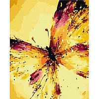 Картина по номерам "Полет бабочки" BS52171, 40х50см Toyvoo Картина за номерами "Політ метелика" BS52171,