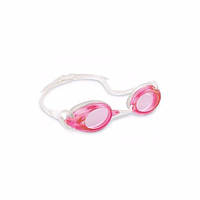 Очки для плавания Intex 55684 One size Pink (SKL1006)