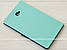 Чехол Mercury Fancy Diary для Samsung Galaxy Tab A 10.1 2016 SM-T580, T585 Mint/Navy, фото 3