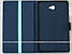 Чехол Mercury Fancy Diary для Samsung Galaxy Tab A 10.1 2016 SM-T580, T585 Mint/Navy, фото 4