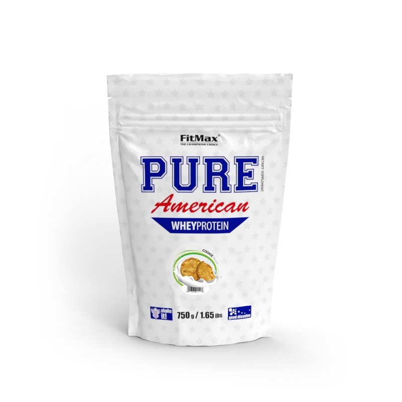 Протеїн Pure American  ( 70% protein) 750g (Cookies)