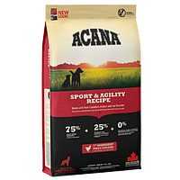 Корм для активных собак Acana Sport and Agility Recipe 17 kg