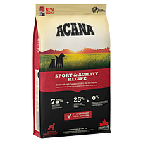 Корм для активных Acana Sport and Agility Recipe 11.4 kg