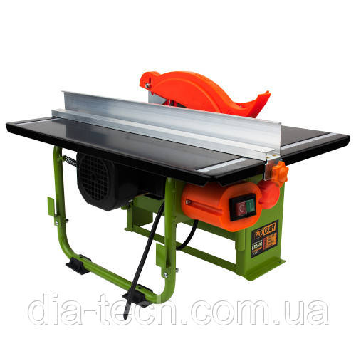 Стаціонарна циркулярна пила Procraft KR2600/200, фото 1