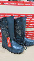 Охотничие крепкие зимние Demar Hunter SPECIAL 3801 сапоги Демар обувь
