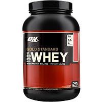 Протеин Optimum Nutrition 100% Whey Gold Standard 909 g /29 servings/ Banana Cream