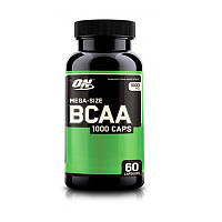 Амінокислоти Optimum Nutrition BCAA 1000 60 caps