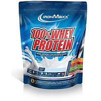 Протеин IronMaxx 100% Whey Protein 2350 g /47 servings/ Hazelnut