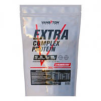 Протеин Vansiton Extra Complex Protein 3400 g /113 servings/ Strawberry