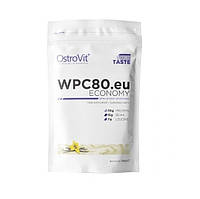 Протеин OstroVit Economy WPC80.eu 700 g /23 servings/ Vanilla