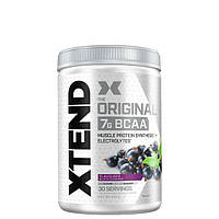 Xtend original 7g BCAA Black Currant со вкусом черной смородины, 30 порций, 432 г