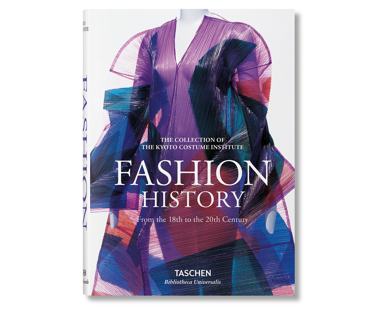 Книга Fashion History from the 18th to the 20th Century, фото 1