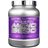 Аминокомплекс для спорта Scitec Nutrition Amino 5600 500 Tabs