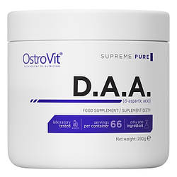 D-аспарагінова кислота Ostrovit DAA 200 g
