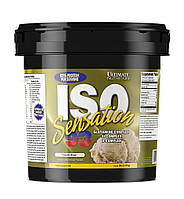 Протеин Ultimate Nutrition Iso Sensation 93 2270 g /71 servings/ Vanilla Bean