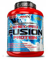 Протеин Amix Nutrition Whey-Pro FUSION 2300 g /77 servings/ Melon Yoghurt