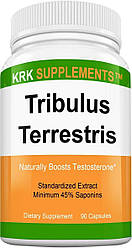 Трібулус Tribulus Terrestris 500 mg 90 caps