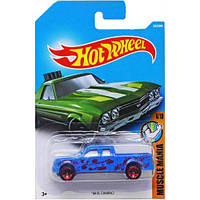 Машинка з металевою підвіскою "HOT WHEEL 68 EL CAMINO" [tsi234612-TCI]