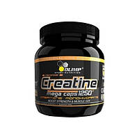 Креатин моногидрат Olimp Nutrition Creatine 1250 Mega Caps 400 Caps