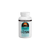 Лизин Source Naturals L-Lysine 1000 mg 100 Tabs