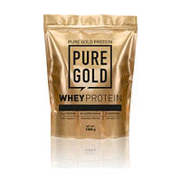 Протеин Pure Gold Protein Whey Proitein 1000 g /33 servings/ Chocolate Coconut