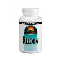 Смесь экстрактов Source Naturals Relora 250 mg 45 Tabs