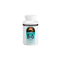 Пиридоксин Source Naturals Vitamine B-6 500 mg 100 Tabs