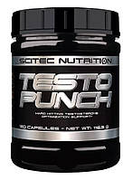 Комплексный тестостероновый препарат Scitec Nutrition Testo Punch 120 Caps