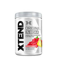 Xtend original 7g BCAA Pineapple/Raspberry со вкусом малины и ананаса, 30 порций, 441 г