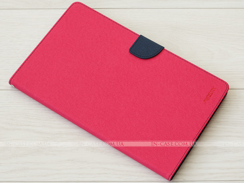 Чехол Mercury Fancy Diary для Samsung Galaxy Tab A 10.1 2016 SM-T580, T585 Rose/Navy, фото 1