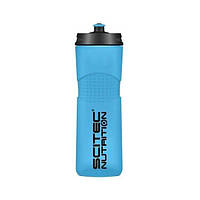 Фляга Scitec Nutrition Bidon Bike Bottle 650 ml Blue