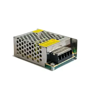 Імпульсний блок живлення AC-DC 12V 3.5A 40W Блок живлення для LED ламп з пасивним охолодженням