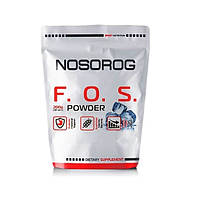 Энзимы для спорта Nosorog Nutrition F.O.S. 200 g /40 servings/ Pure