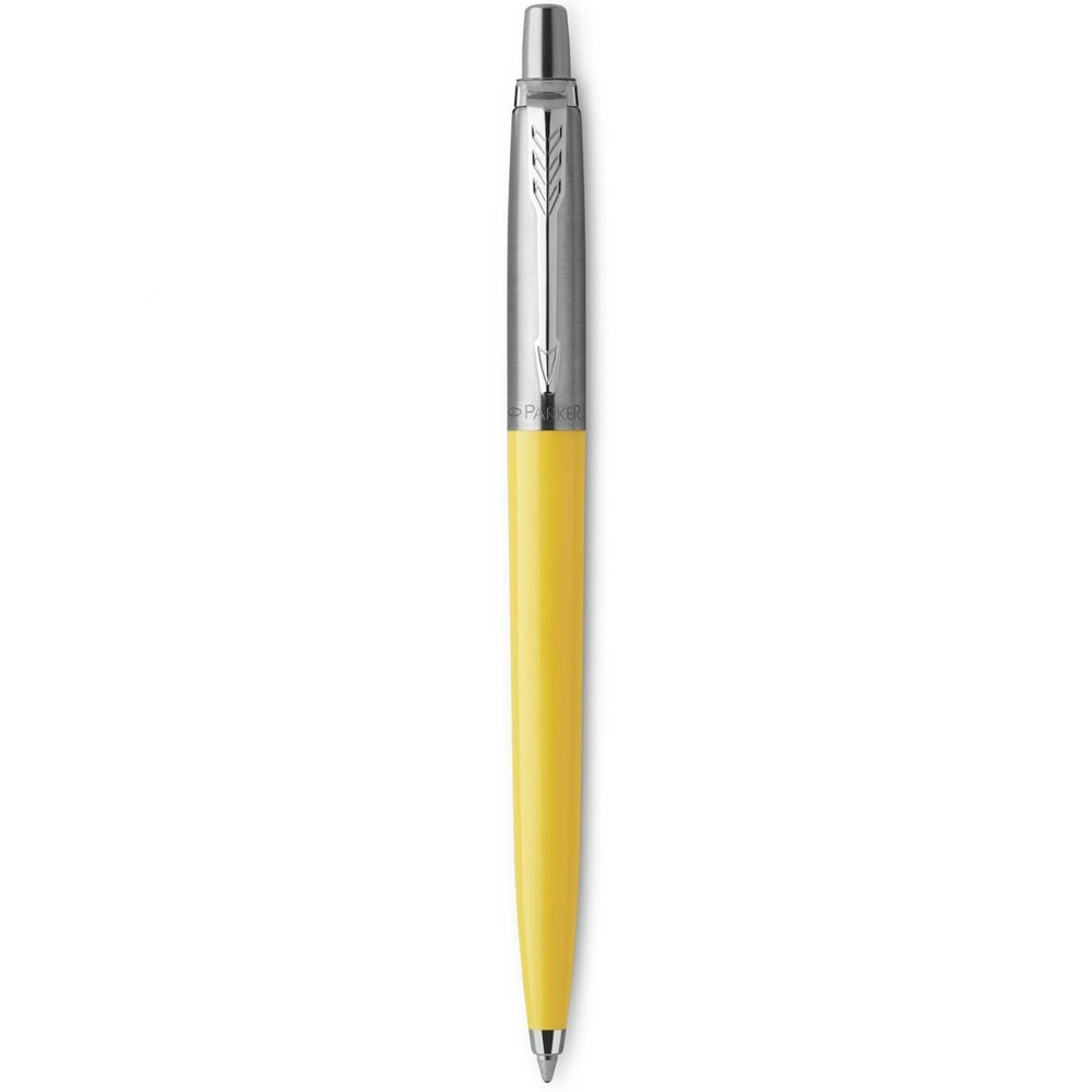 Ручка Parker кулькова JOTTER 17 Plastic Yellow CT BP блістер (15 336)